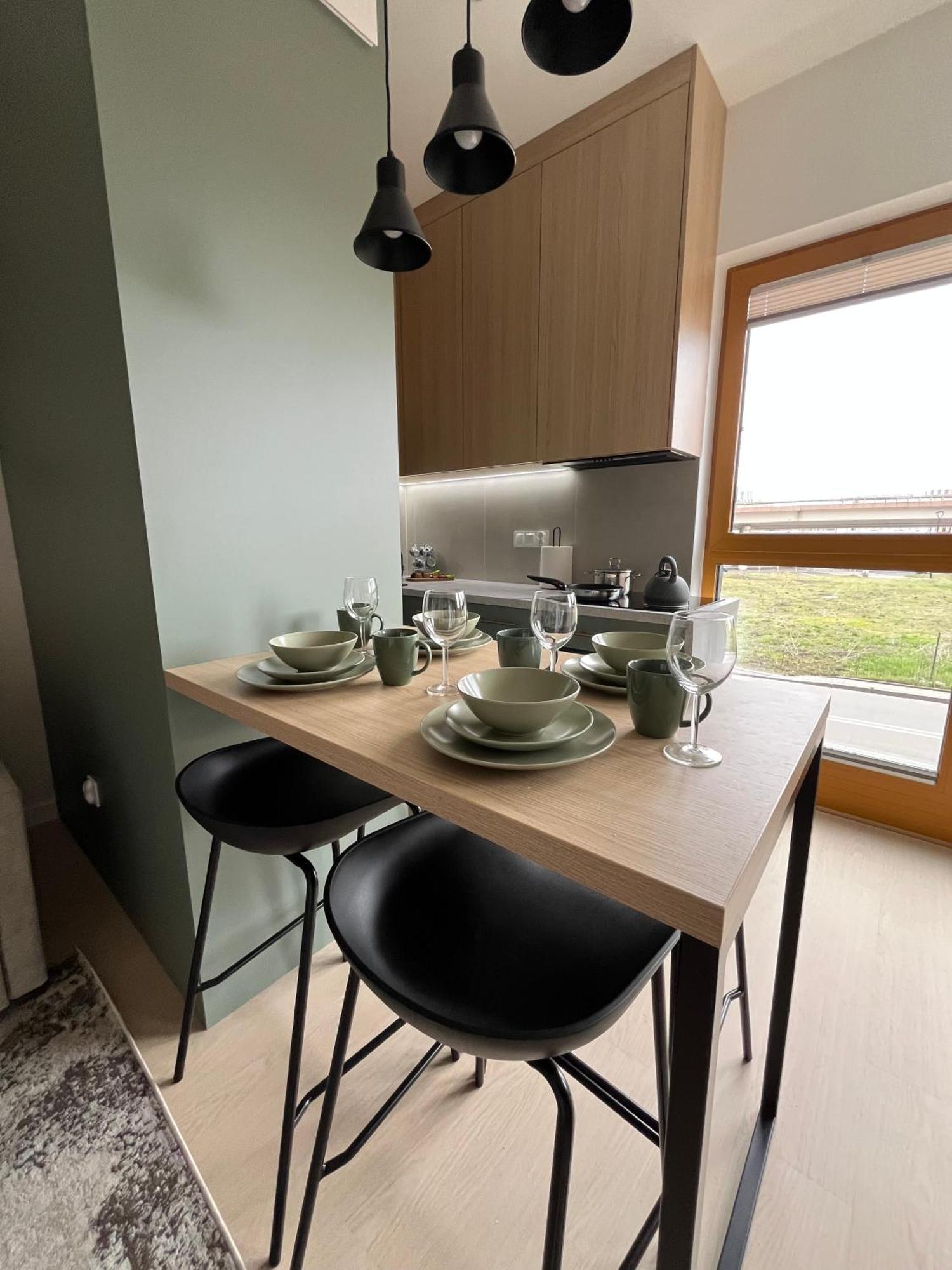 Appartement Tropical Novum - Old Town Krakau